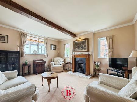 3 bedroom Detached house for sale in Wartnaby Road, Ab Kettleby, LE14