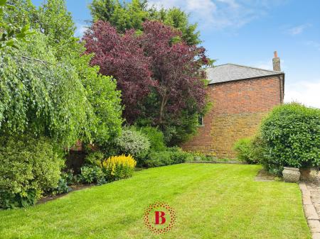 3 bedroom Detached house for sale in Wartnaby Road, Ab Kettleby, LE14