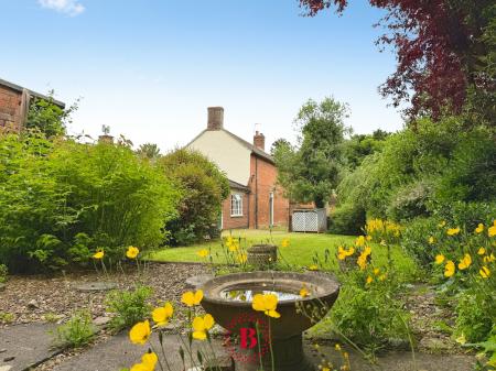 3 bedroom Detached house for sale in Wartnaby Road, Ab Kettleby, LE14