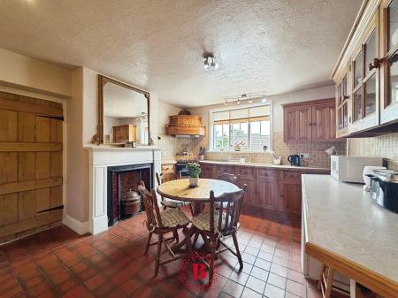 3 bedroom Detached house for sale in Wartnaby Road, Ab Kettleby, LE14