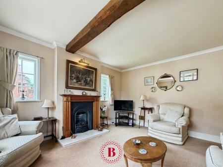 3 bedroom Detached house for sale in Wartnaby Road, Ab Kettleby, LE14