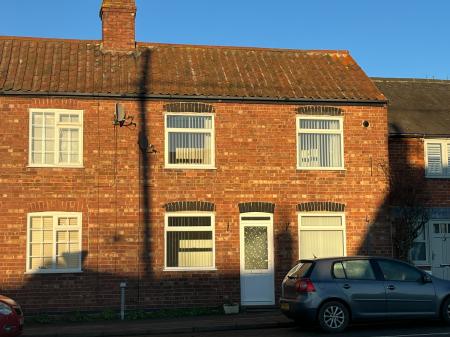 2 bedroom Terraced House to let in Main Street, Stathern, LE14
