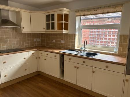 3 bedroom Bungalow to let in Walnut Paddock, Harby, LE14