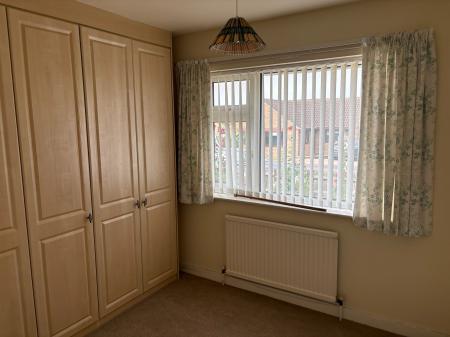 3 bedroom Bungalow to let in Walnut Paddock, Harby, LE14