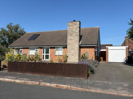 Walnut Paddock, Harby, LE14