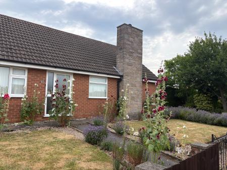 3 bedroom Detached bungalow to let in Walnut Paddock, Harby, LE14