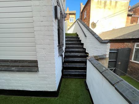 1 bedroom Apartment to let in Burton Street, Melton Mowbray, LE13
