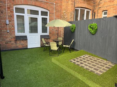 Burton Street, Melton Mowbray, LE13
