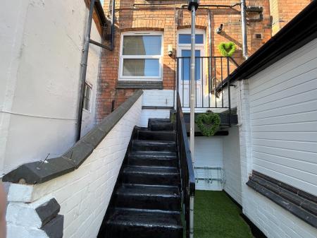 1 bedroom Apartment to let in Burton Street, Melton Mowbray, LE13