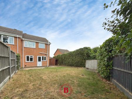 3 bedroom Semi-detached house for sale in Old Bridewell, Melton Mowbray, LE13