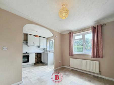 3 bedroom Semi-detached house for sale in Old Bridewell, Melton Mowbray, LE13