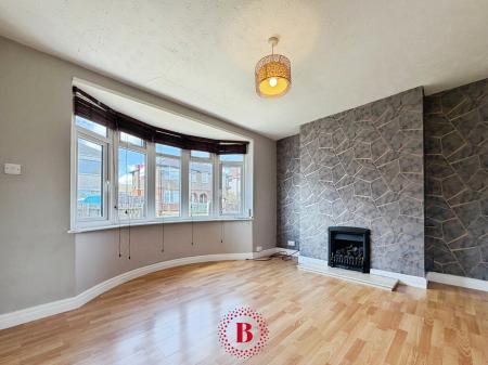 3 bedroom Semi-detached house for sale in Elmhurst Avenue, Melton Mowbray, LE13