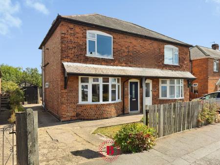 Elmhurst Avenue, Melton Mowbray, LE13