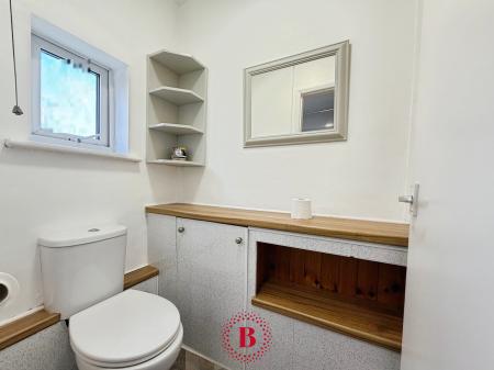 3 bedroom Semi-detached house for sale in Elmhurst Avenue, Melton Mowbray, LE13