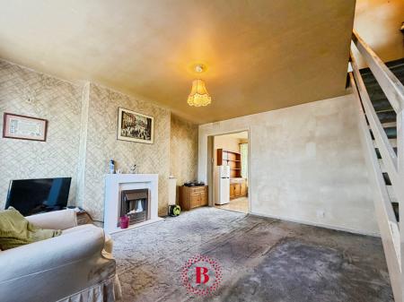 2 bedroom Terraced House for sale in Tamar Road, Melton Mowbray, LE13