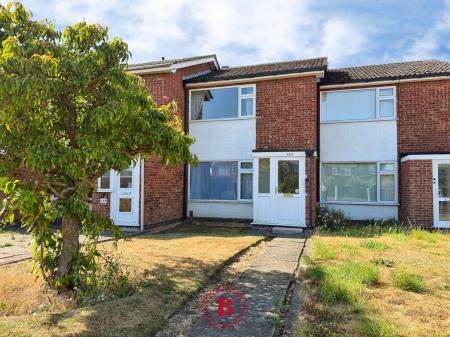 2 bedroom Terraced House for sale in Tamar Road, Melton Mowbray, LE13