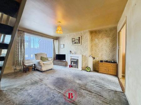 2 bedroom Terraced House for sale in Tamar Road, Melton Mowbray, LE13