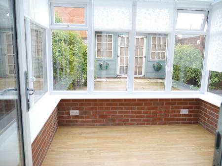 3 bedroom Town house to let in Valiant Way, Melton Mowbray, LE13