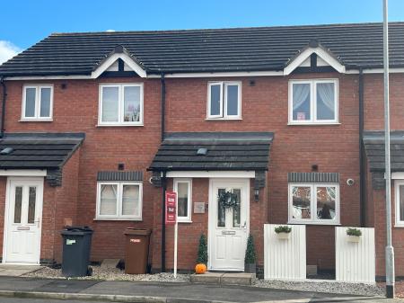 3 bedroom Town house to let in Valiant Way, Melton Mowbray, LE13