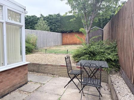 3 bedroom Semi-detached house to let in Wymondham Way, Melton Mowbray, LE13