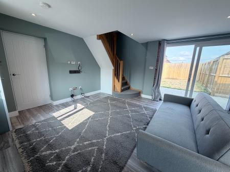 3 bedroom Barn Conversion to let in Kneeton Road, East Bridgford, NG13