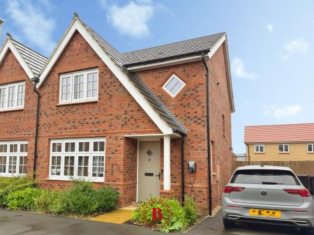 Sedbergh Close, Newton, NG13