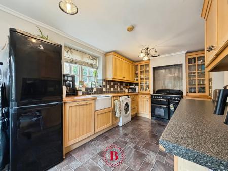 4 bedroom Cottage for sale in Church Street, Scalford, LE14