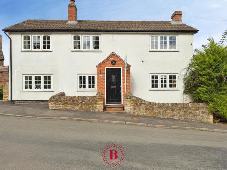 4 bedroom Cottage for sale in Church Street, Scalford, LE14