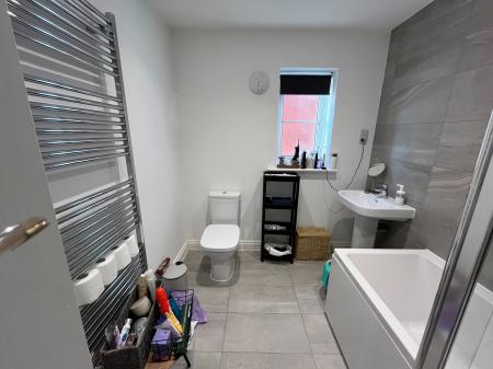 2 bedroom Semi-detached house to let in Hedgerow Close, Old Dalby, LE14