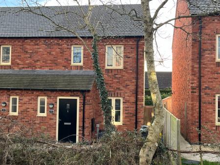 Hedgerow Close, Old Dalby, LE14