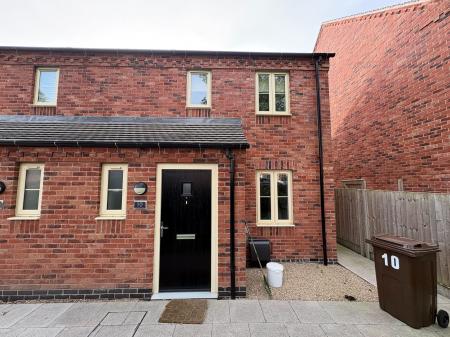 Hedgerow Close, Old Dalby, LE14