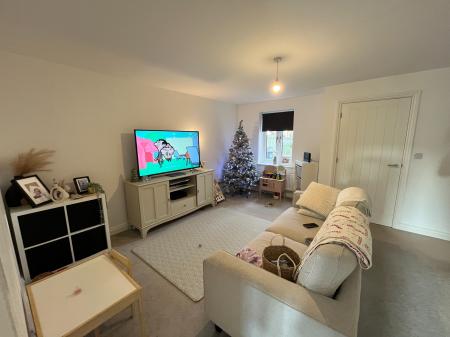 2 bedroom Semi-detached house to let in Hedgerow Close, Old Dalby, LE14