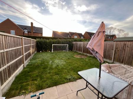 2 bedroom Semi-detached house to let in Hedgerow Close, Old Dalby, LE14