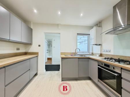 2 bedroom End of terrace house for sale in New Street, Asfordby, LE14