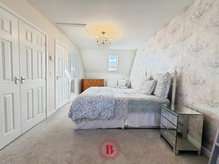 4 bedroom Semi-detached house for sale in Discovery Drive, Melton Mowbray, LE13