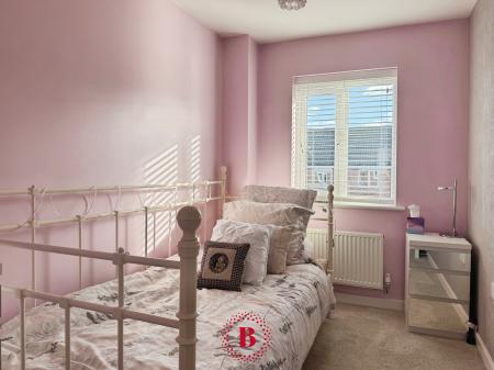 4 bedroom Semi-detached house for sale in Discovery Drive, Melton Mowbray, LE13