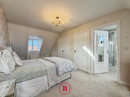 4 bedroom Semi-detached house for sale in Discovery Drive, Melton Mowbray, LE13