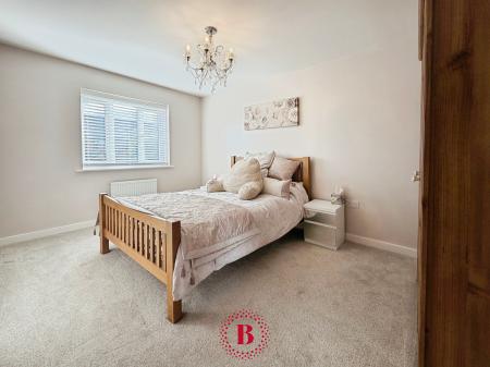 4 bedroom Semi-detached house for sale in Discovery Drive, Melton Mowbray, LE13