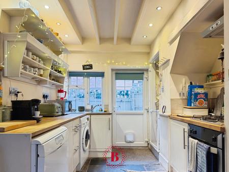 2 bedroom Terraced House for sale in Main Street, East Bridgford, NG13