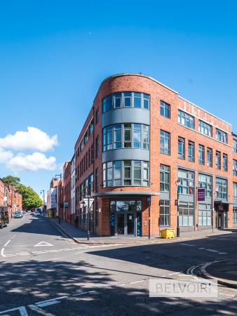 1 bedroom Flat for sale in 100 Warstone Lane, Jewellery Quarter, Birmingham, B18