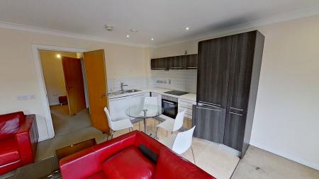 2 bedroom Flat for sale in 17 Bow Street, Birmingham, B1