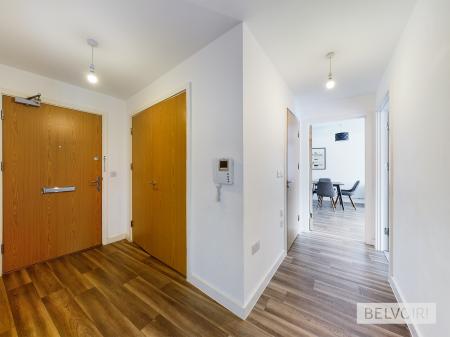 2 bedroom Flat for sale in 2 Lexington Gardens, Park Central, Birmingham, B15