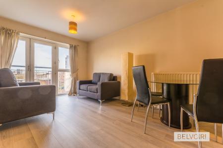 2 bedroom Flat for sale in 48 Alfred Knight Way, Birmingham, B15