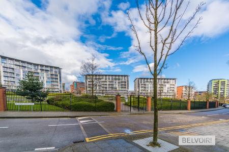 2 bedroom Flat for sale in 48 Alfred Knight Way, Birmingham, B15