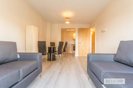 2 bedroom Flat for sale in 48 Alfred Knight Way, Birmingham, B15