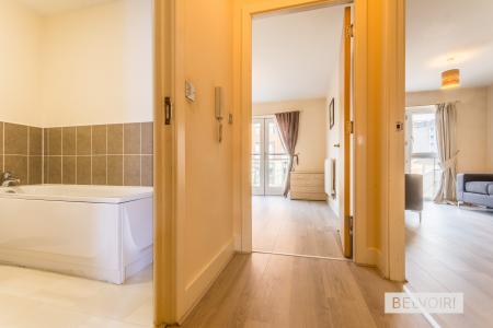 2 bedroom Flat for sale in 48 Alfred Knight Way, Birmingham, B15