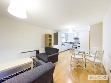 1 bedroom Apartment for sale in Arthur Place, City Centre, Birmingham, B1