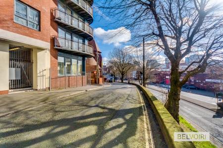 1 bedroom Apartment for sale in Arthur Place, City Centre, Birmingham, B1