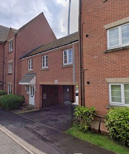 1 bedroom Flat for sale in Eagleworks Drive - GAS, Birmingham, WS3