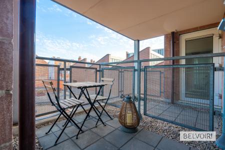 2 bedroom Duplex for sale in Heritage Court, 15 Warstone Lane, Birmingham, B18